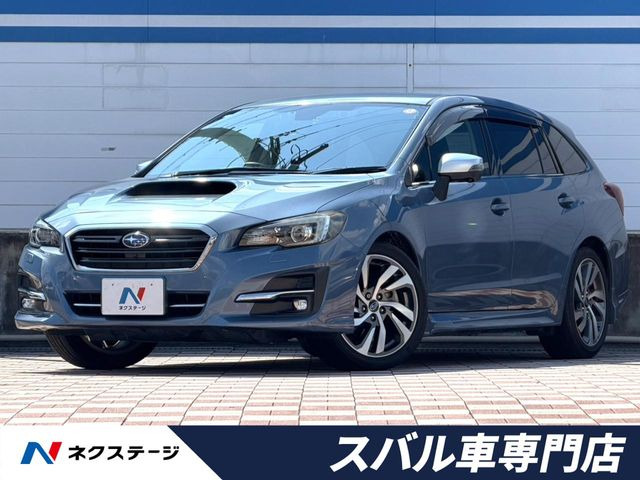 レヴォーグ(スバル) 1.6 GT-S アイサイト 4WD 中古車画像
