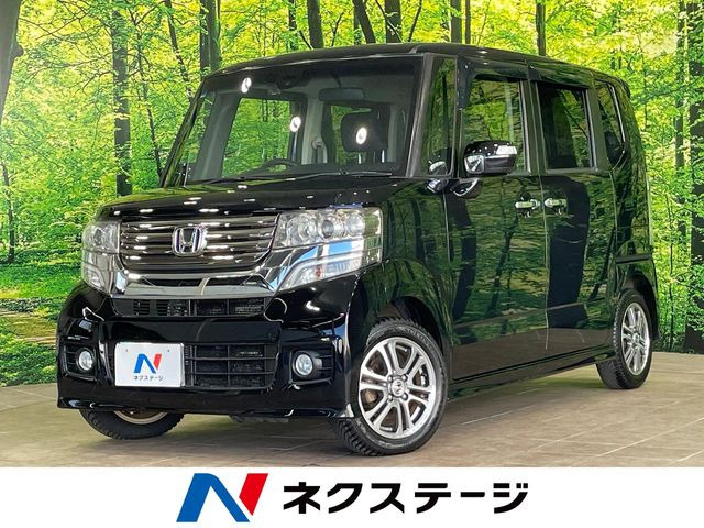 N-BOXカスタム(ホンダ) G Aパッケージ 中古車画像