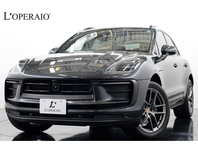 マカン(ポルシェ) PDK 4WD　後期モデル ベージュシート スポーツクロノ 中古車画像