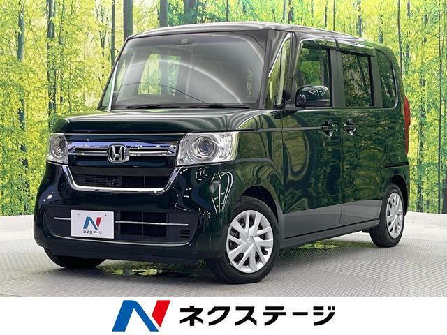N-BOX(ホンダ) L 中古車画像