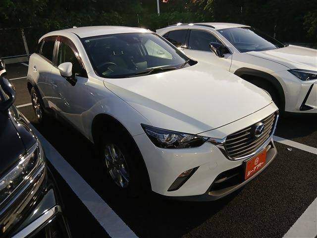 CX-3(マツダ) 1.5 XD　禁煙車 純正ナビ バックカメラ 中古車画像