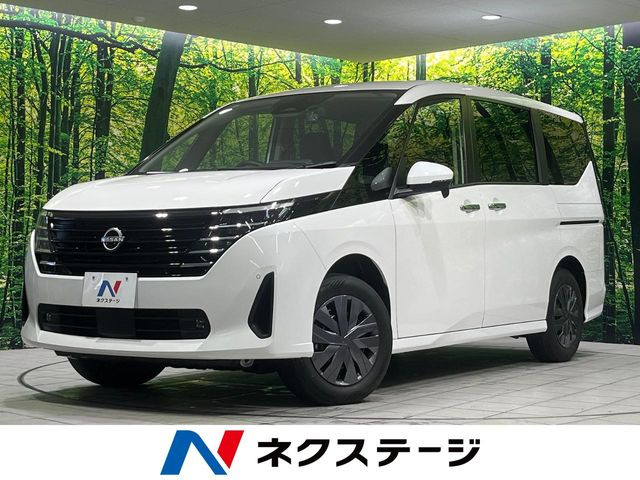 セレナ（日産）2.0 XV 中古車画像