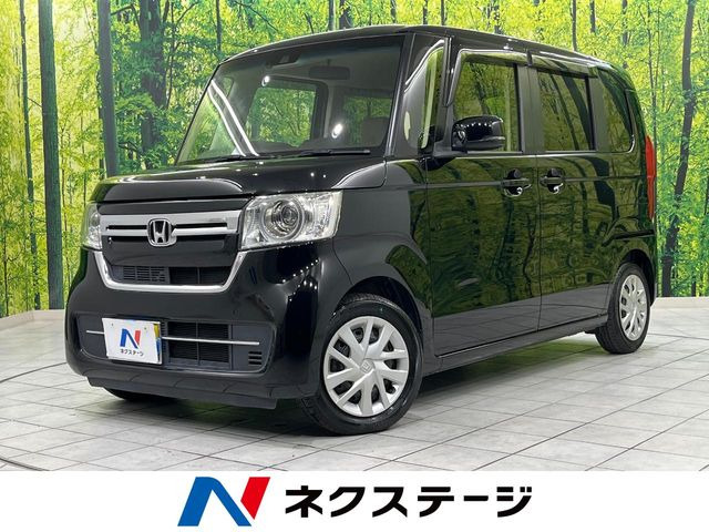 N-BOX(ホンダ) L 中古車画像