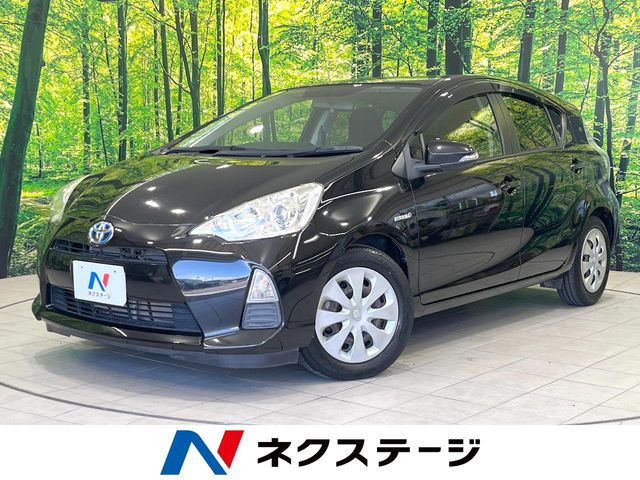 アクア(トヨタ) 1.5 S 中古車画像