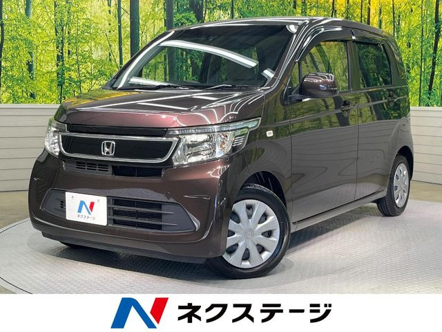 N-WGN(ホンダ) G 中古車画像