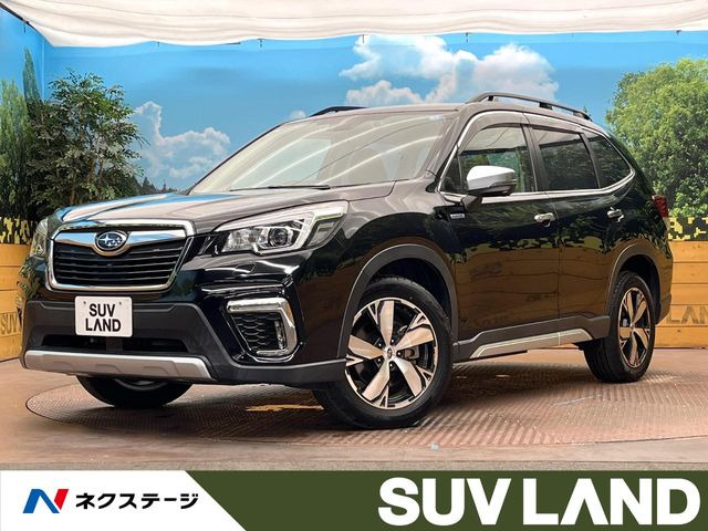 フォレスター(スバル) 2.0 アドバンス 4WD 中古車画像