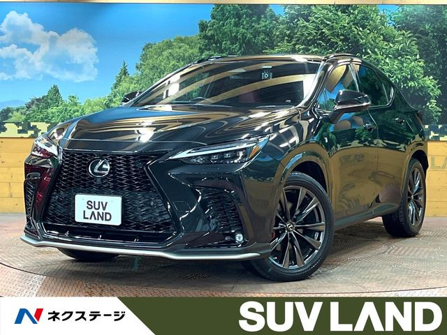 NX350h Fスポーツ