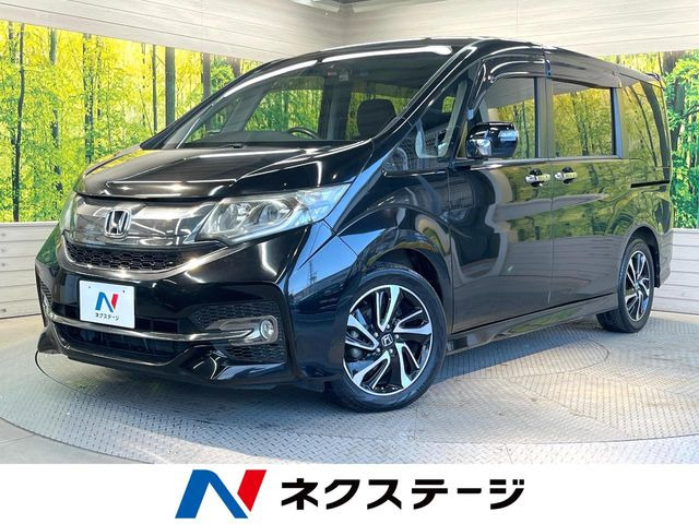 ステップワゴン(ホンダ) 1.5 スパーダ クールスピリット アドバンスパッケージ ベータ 中古車画像