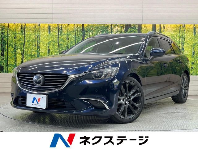 アテンザワゴン(マツダ) 2.2 XD Lパッケージ 中古車画像