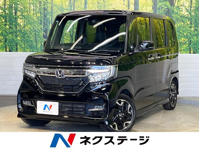 N-BOXカスタム(ホンダ) G L ターボ ホンダセンシング 中古車画像