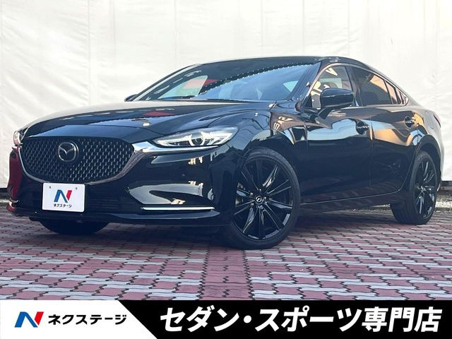 MAZDA6セダン（マツダ）2.5 25T Sパッケージ 中古車画像