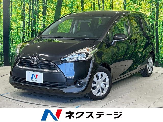 シエンタ(トヨタ) 1.5 G 中古車画像