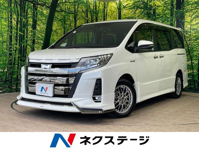 ノア(トヨタ) 1.8 ハイブリッド Si W×B II 中古車画像