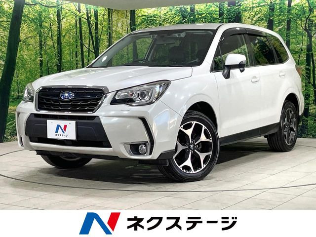 フォレスター(スバル) 2.0 Sリミテッド 4WD 中古車画像