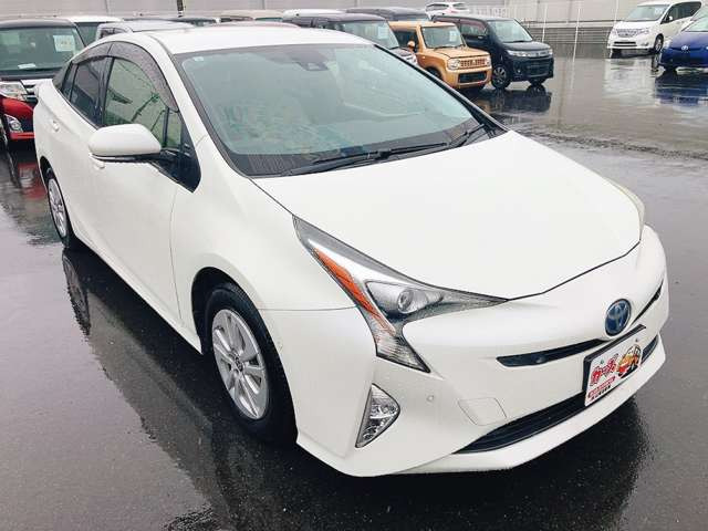 お車のご購入からオイル交換・整備・車検・任意保険・修理・鈑金何でもお任せ下さい!親切・丁寧にご対応致します♪