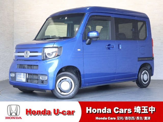 N-VAN+スタイル ファン ターボ ホンダセンシング