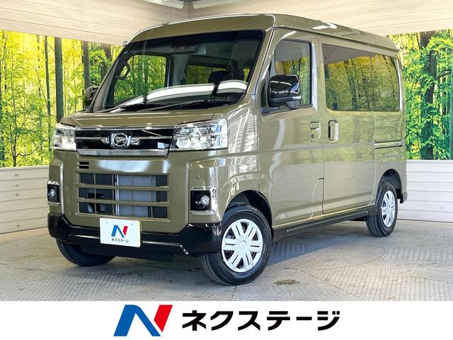 アトレー(ダイハツ) RS 中古車画像