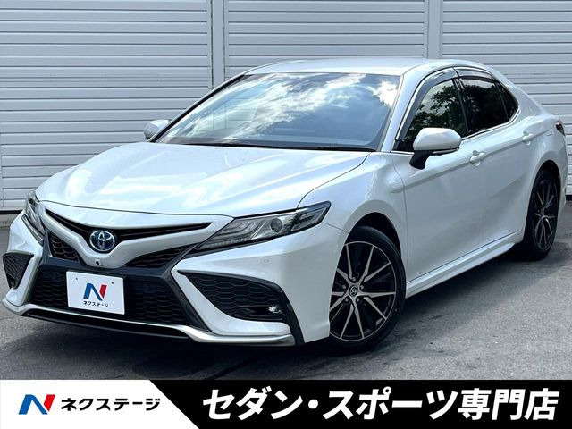 カムリ(トヨタ) 2.5 WS レザーパッケージ 中古車画像