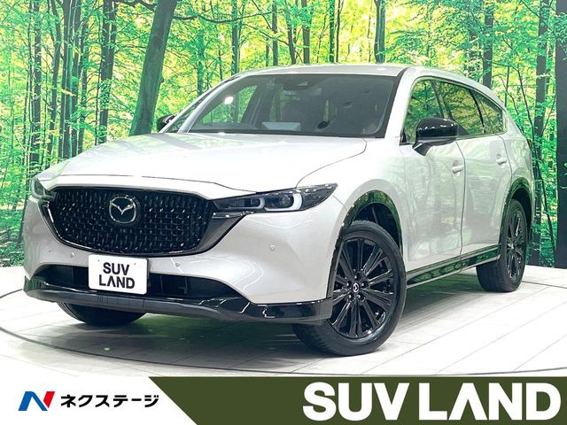 CX-82.5 25S スポーツアピアランス