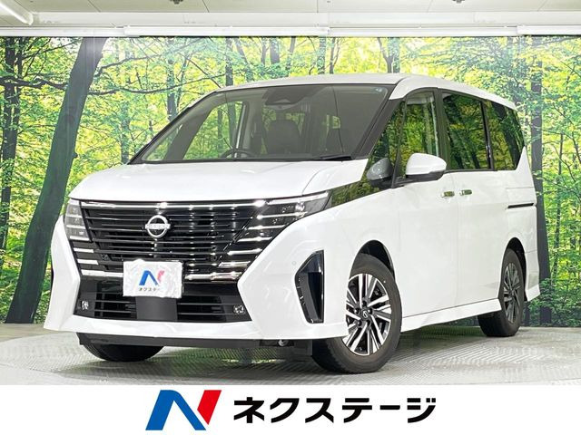セレナ1.4 e-POWER ハイウェイスターV