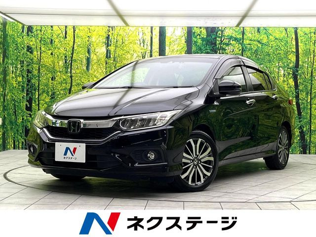グレイス(ホンダ) 1.5 ハイブリッド EX ホンダセンシング 中古車画像