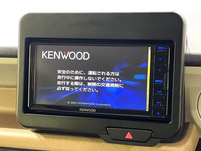 【ナビゲーション】使いやすいナビで目的地までしっかり案内してくれます。各種オーディオ再生機能も充実しており、お車の運転がさらに楽しくなります!!