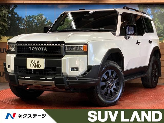 トヨタ ランドクルーザー250 2024年モデル VX First Editionの中古車