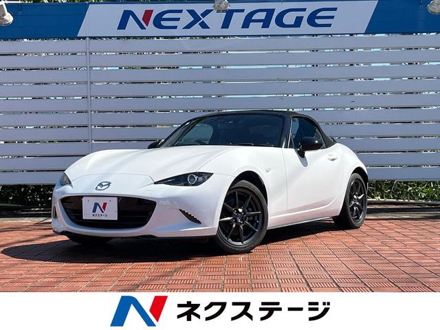 ロードスター(マツダ) 1.5 RS 中古車画像