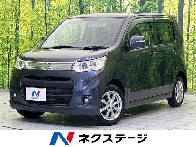 ワゴンRスティングレー(スズキ) X 中古車画像