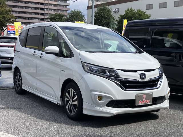 フリード1.5 ハイブリッド EX