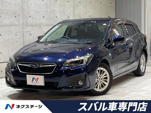 インプレッサスポーツ(スバル) 1.6 i-L アイサイト 中古車画像