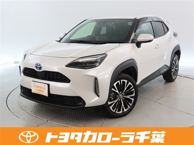 ヤリスクロス1.5 ハイブリッド Z