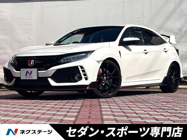 シビックタイプR(ホンダ) 中古車画像