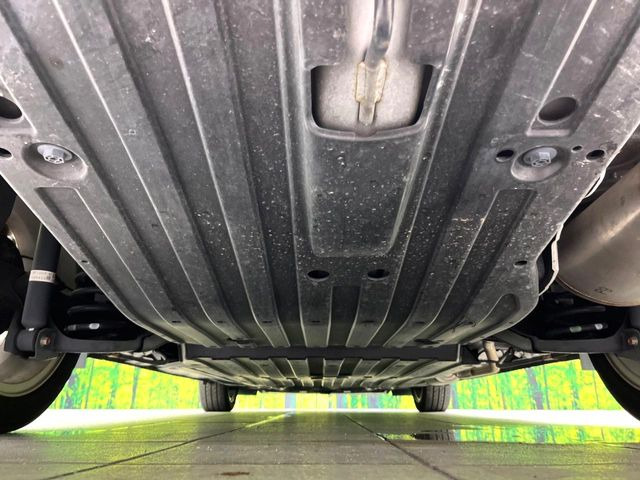 下回りがきれいなうちに、防錆加工の施工がオススメ。降雪地域はもちろん、沿岸部にお住いの方や、趣味でマリン・ウィンタースポーツをされる方にご好評いただいております。