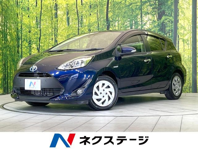 アクア(トヨタ) 1.5 S スタイルブラック 中古車画像