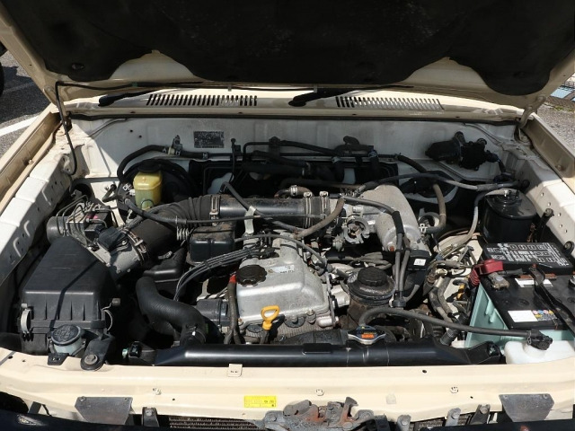 ランドクルーザープラド2.7 TX リミテッド 4WD