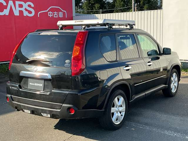 エクストレイル2.0 20X 4WD
