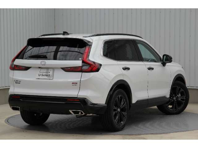 CR-V2.0 e:HEV RS ブラック エディション 4WD