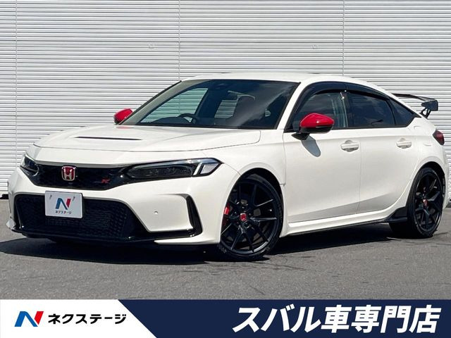 シビックタイプR(ホンダ) 中古車画像