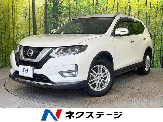 エクストレイル(日産) 2.0 20X 中古車画像