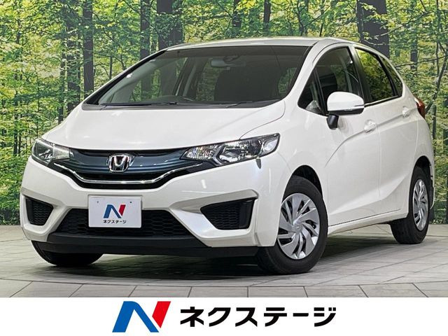 フィット(ホンダ) 1.3 13G Fパッケージ 中古車画像
