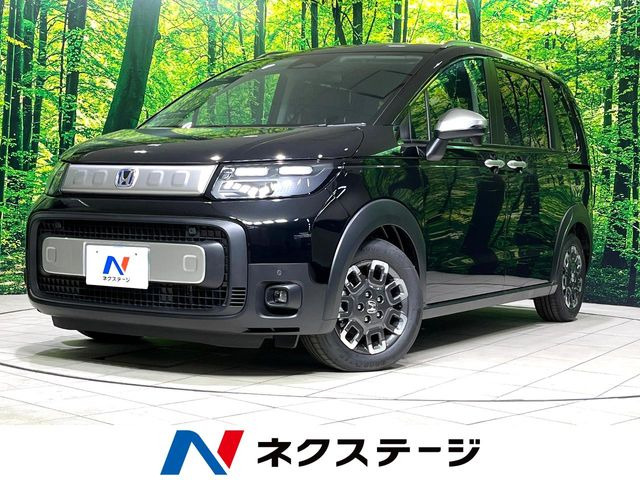 フリード(ホンダ) 1.5 e:HEV クロスター 中古車画像