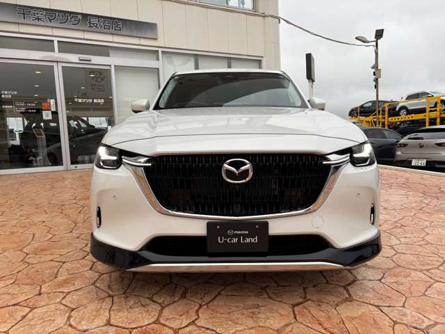 CX-603.3 XD Lパッケージ ディーゼル 4WD