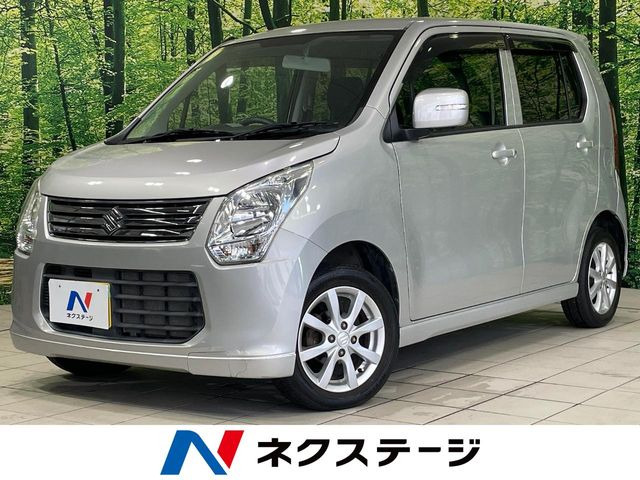 ワゴンR(スズキ) FX リミテッド 中古車画像