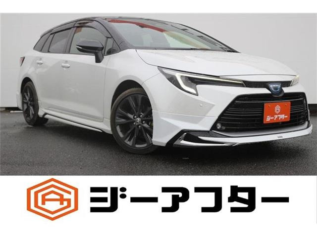 カローラツーリング1.8 ハイブリッド W×B