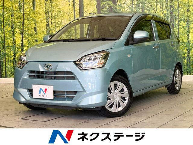 ミライース(ダイハツ) X リミテッド SAIII 中古車画像