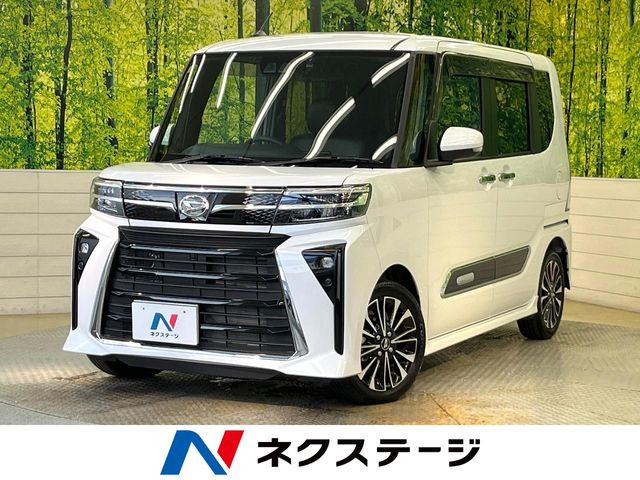 タントカスタム(ダイハツ) RS 中古車画像