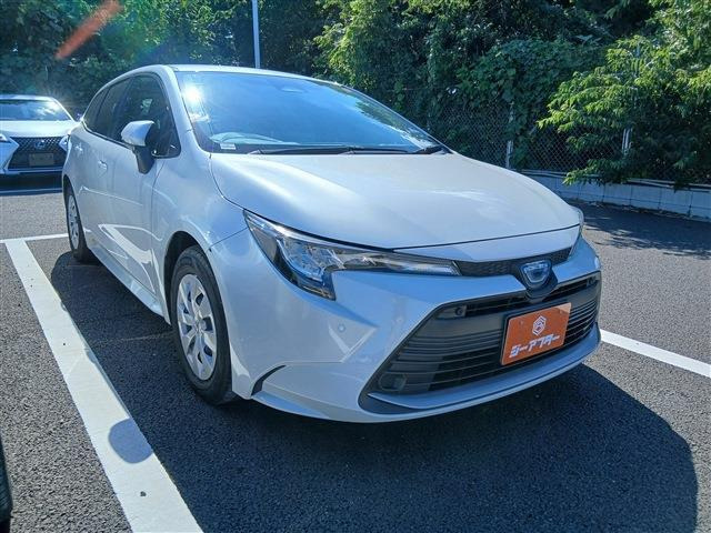 カローラツーリング1.8 ハイブリッド G