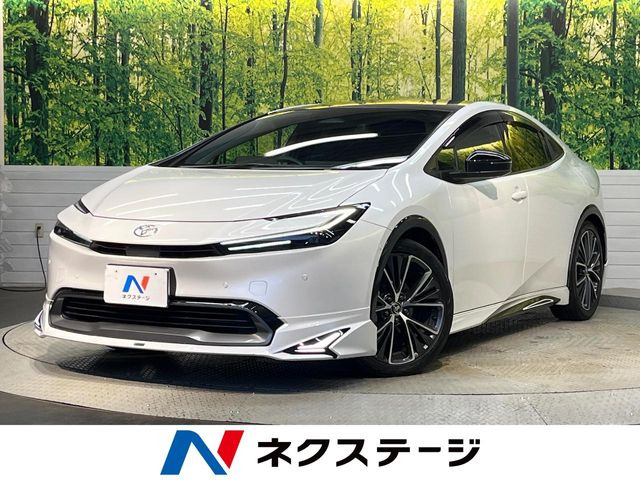 プリウス(トヨタ) 2.0 Z 中古車画像