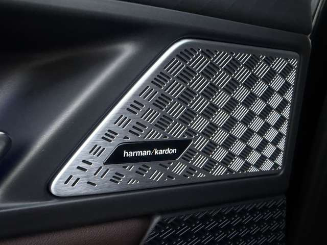 harman/kardonサラウンドシステム